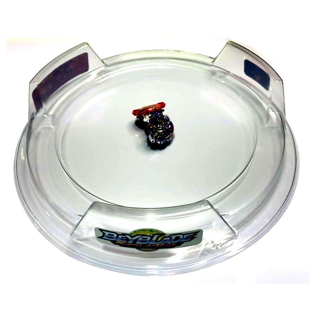 Arena Transparente Beyblade 38cm - Beys Store