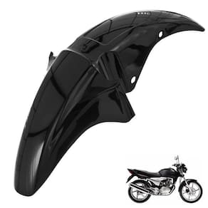 Paralama Dianteiro CG Titan 150 Sport 2004 2008 Preto