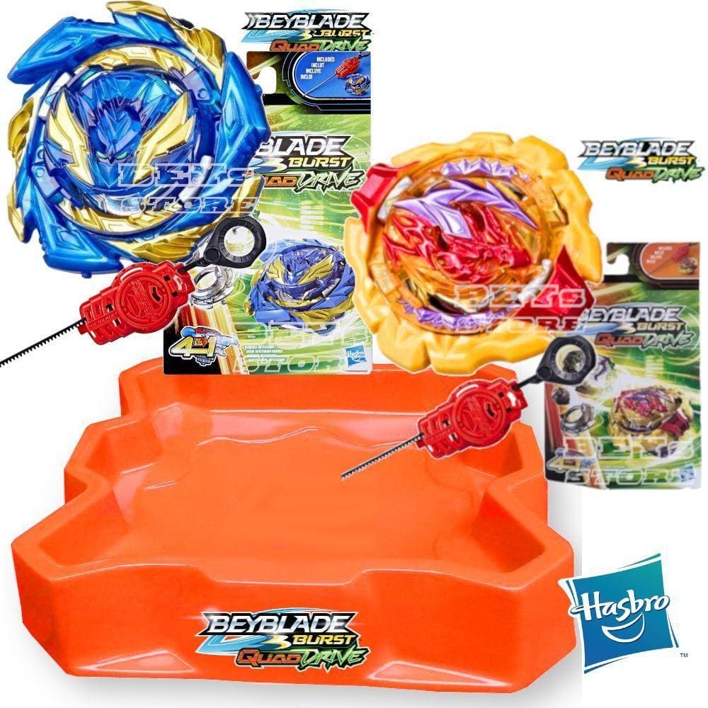 Qual beyblade mais forte