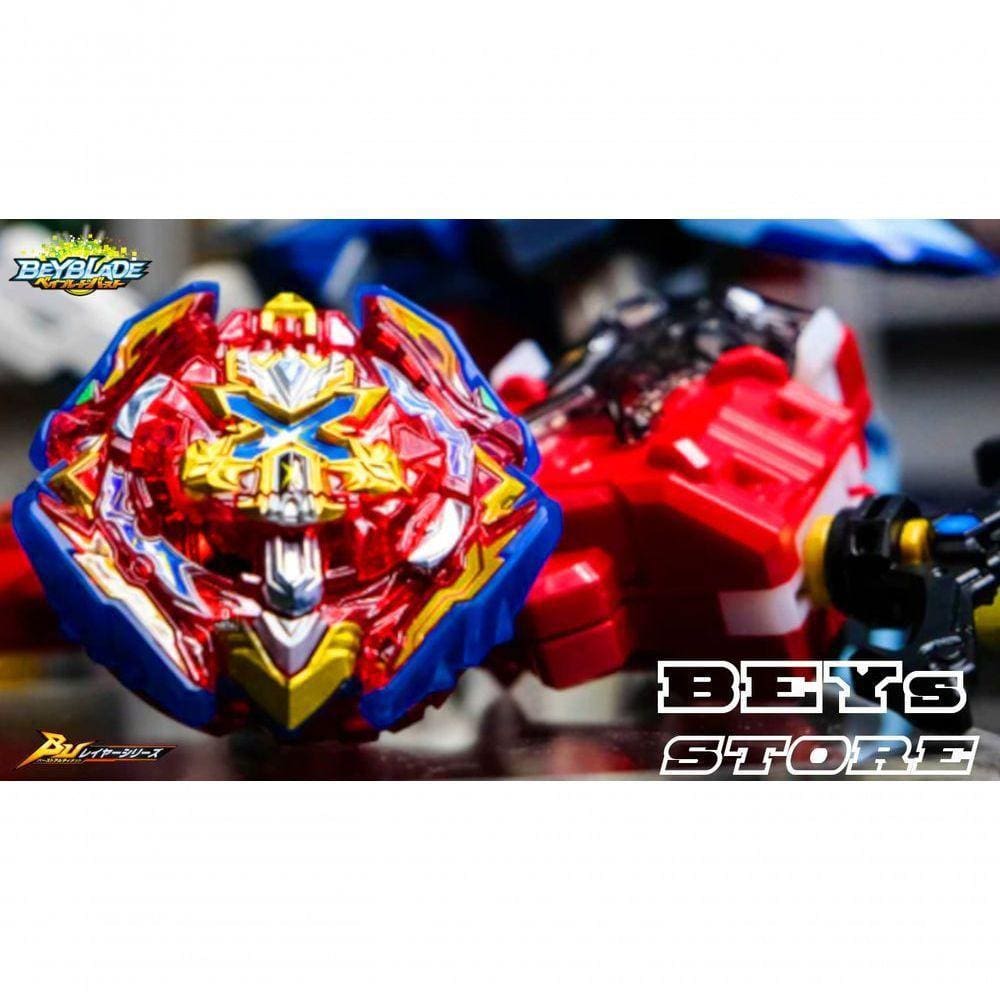 Beyblade B-200 Xiphoid Xcalibur Xanthus - Takara | Casas Bahia