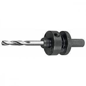 Broca Piloto Com Suporte 3/8" Para Serra Copo Tramontina
