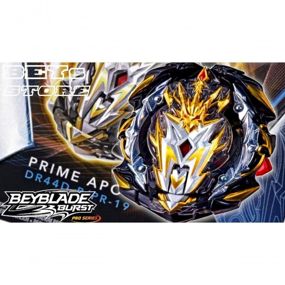Beyblade Pro Series Prime Apocalipse - Hasbro | Casas Bahia