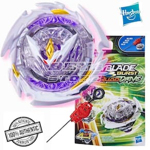 Beyblade Lançador De Ataque Preciso Slingshock Hasbro E3630