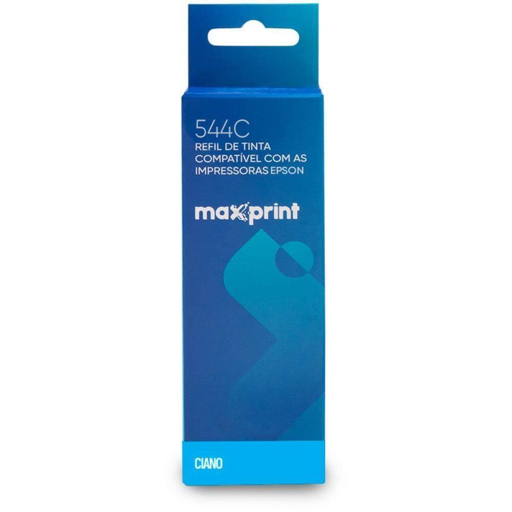 Refil de Tinta EPSON COMP. T544220 Ciano 70ML