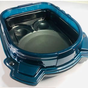 Beyblade Arena De Batalha Rail Rush Special Edition