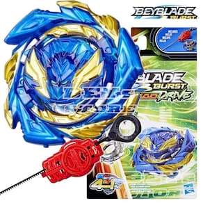 Beyblade Quad Drive Salvage Valtryek + Hasbro
