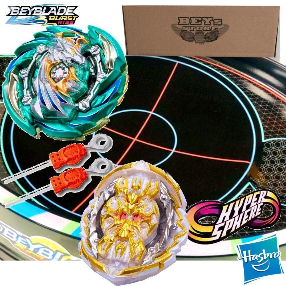 Códigos de beyblade burst 