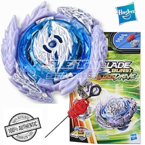 Beyblade Quaddrive Guilty Luinor L7 + Hasbro