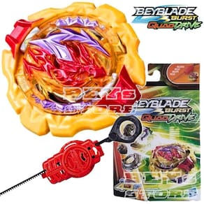 Beyblade Quad Drive Stone Linwyrm L7 - Hasbro