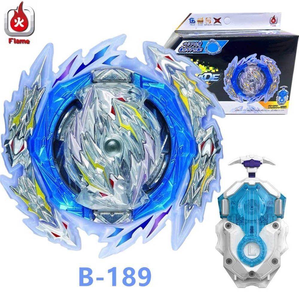 Beyblade B-189 Guilty Longinus Kr.mds-2 - Flame
