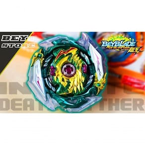 Beyblade B-181 05 Infinite Deathscyther - Takara Tamy
