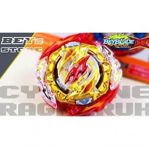 Beyblade Db Cyclone Ragnaruk Nexus B-181 02- Takara Tomy