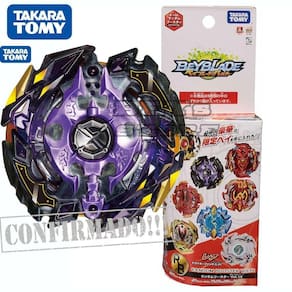 Beyblade B-132 05 Legend Spriggan 5reach E. - Takara Tomy