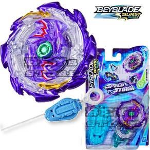 Pião de Batalha - Beyblade Burst Surge - Jet Wyvron W6 - Speed