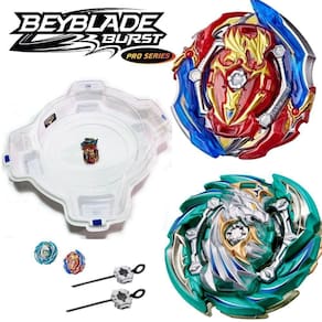 Arena De Batalha Com Lançador Beyblade Pro Series - Hasbro