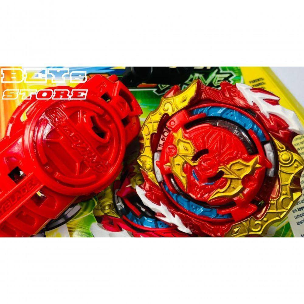 Beyblade Quaddrive Astral Spryzen S7 Hasbro | Casas Bahia