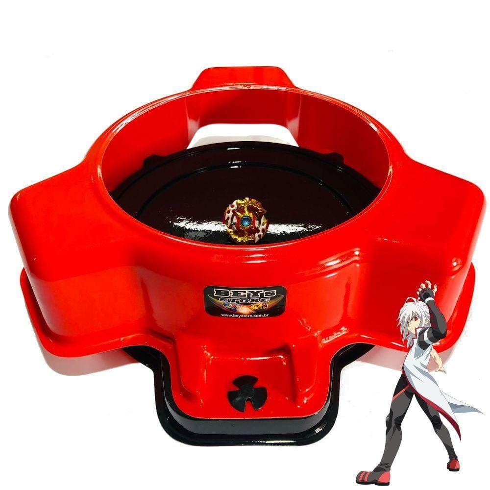 Beystadium Beyblade Standard - Shu Kurenai