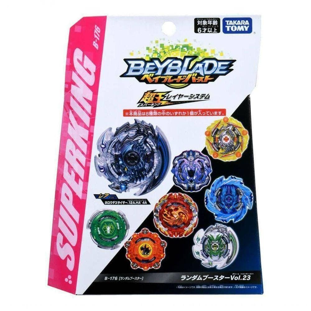 Beyblade B-176 04 Curse Deathscyther - Takara | Casas Bahia