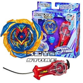 BeyBlade Burst Surge Speed Storm Sortido F0579