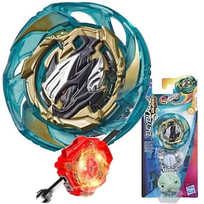 Beyblade Hasbro Air Knight K5 Lançador Superking