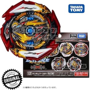 Beyblade B-196 03 Infinite Dragon Zone / Versão Japão