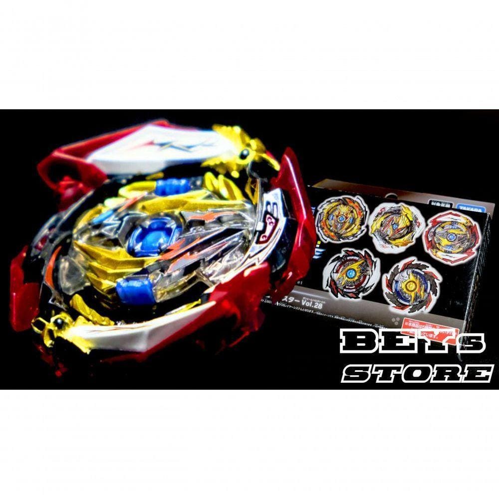 B.dragon Beyblade B-196 03 Infinite Dragon Zone | Casas Bahia