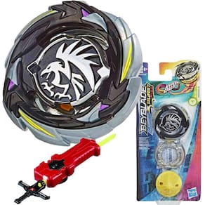 Beyblade Hasbro Morrigna M5 Lançador