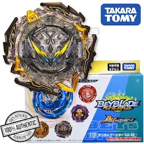 Beyblade B-202 05 Xiphoid Belial Karma / Takara Tomy