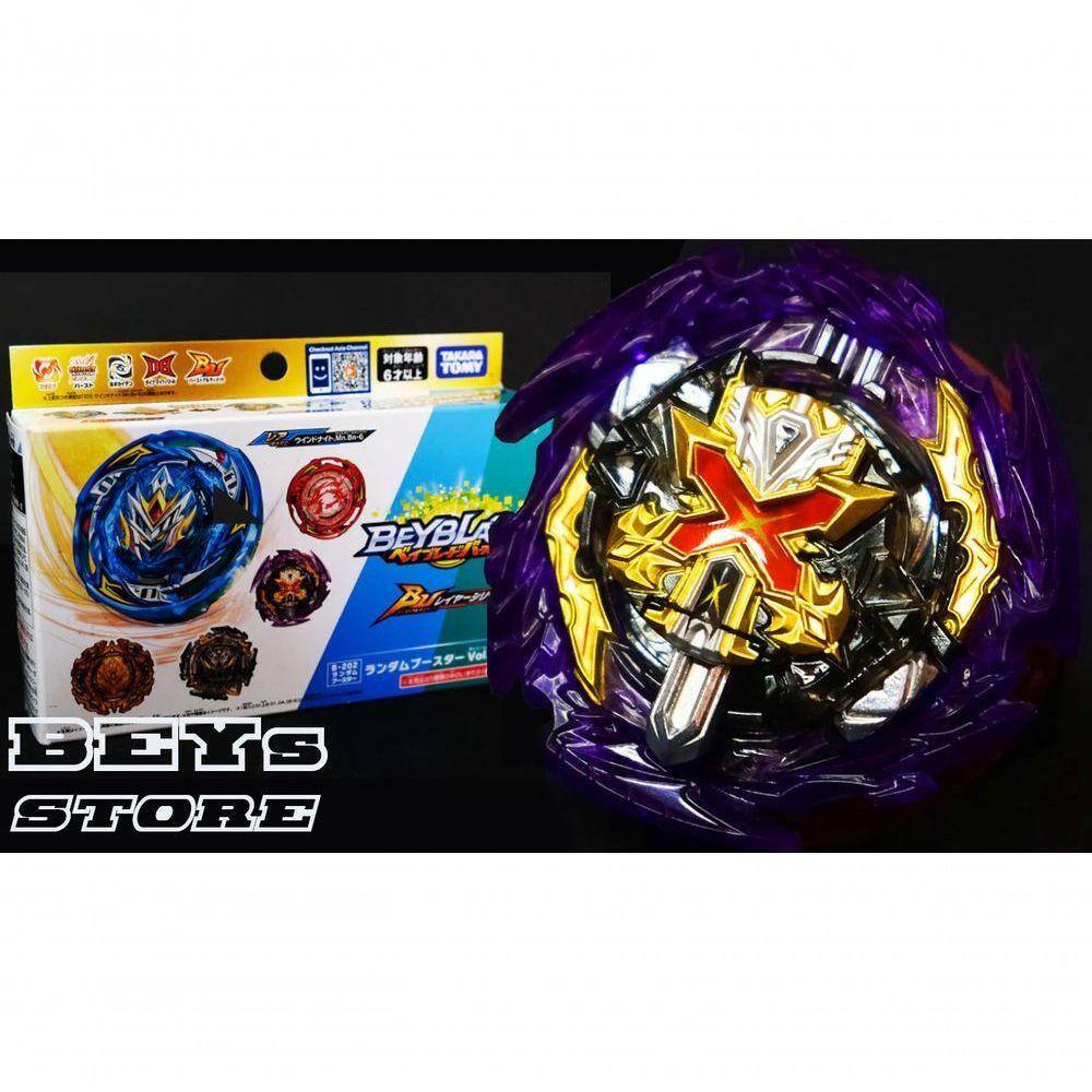 Beyblade B-202 03 Devil Xcalibur Moon | Casas Bahia