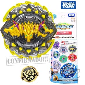 Beyblade B-130 05 Hazard Kerbeus 4 Merge - Takara Tomy