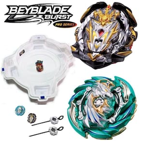 Arena De Batalha Com Lançador Beyblade Pro Series - Hasbro