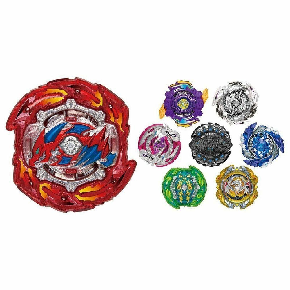 Beyblade B-146 01flare Dragon Around Planet | Casas Bahia