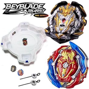 Arena De Batalha Com Lançador Beyblade Pro Series - Hasbro