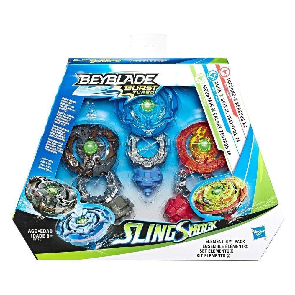Beyblade Burst Element X Hasbro