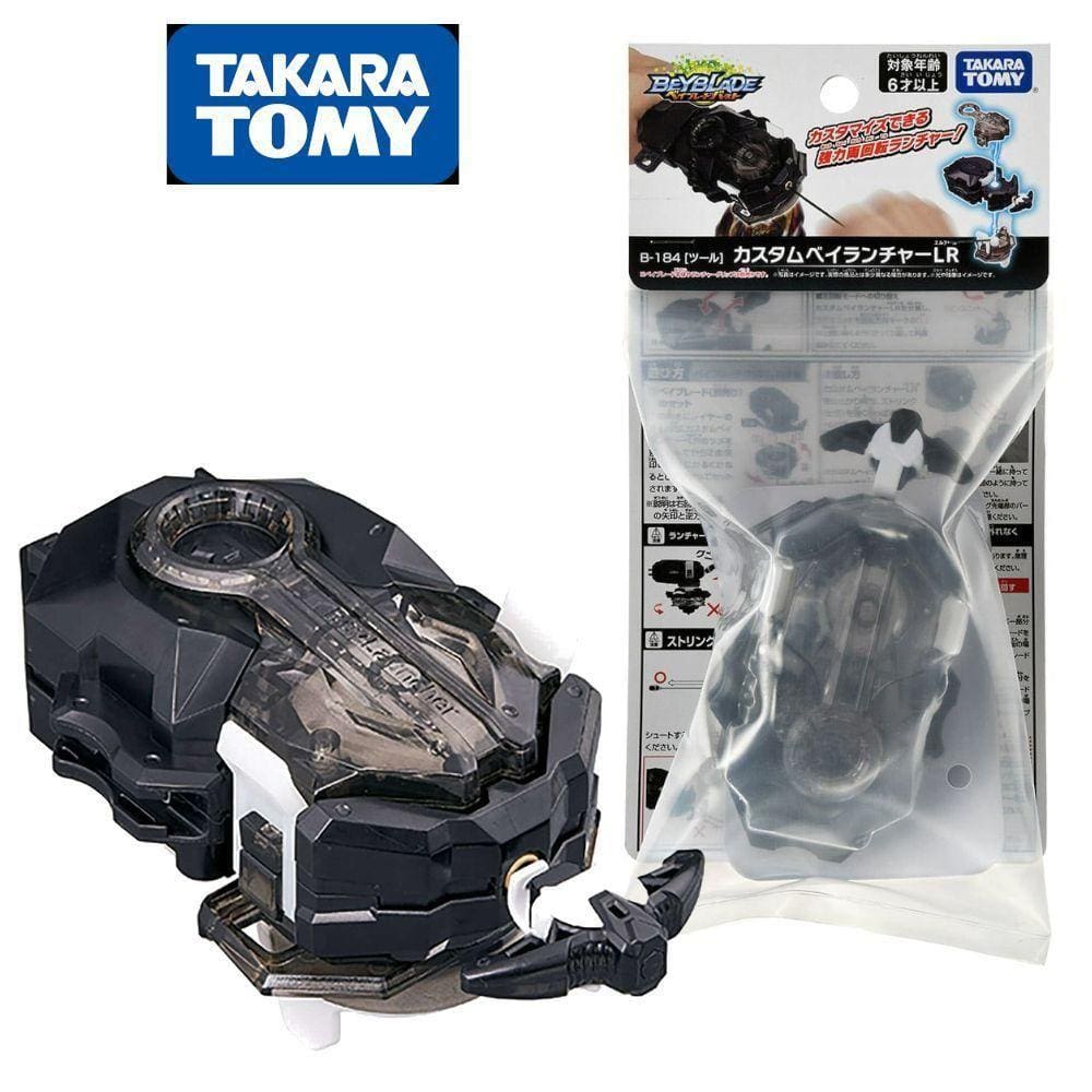 Beyblade Beylauncher Lr Db B-184 - Takara Tomy