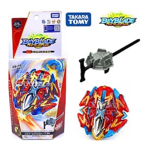 Beyblade Burst B-120 Cho-z Xcalibur. - Takara Tomy