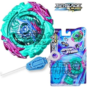 Beyblade Speedstorm World Evo Helios H6 - Hasbro