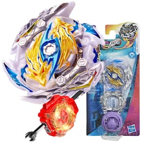 Beyblade Burst Hasbro Luinor L5 Lançador