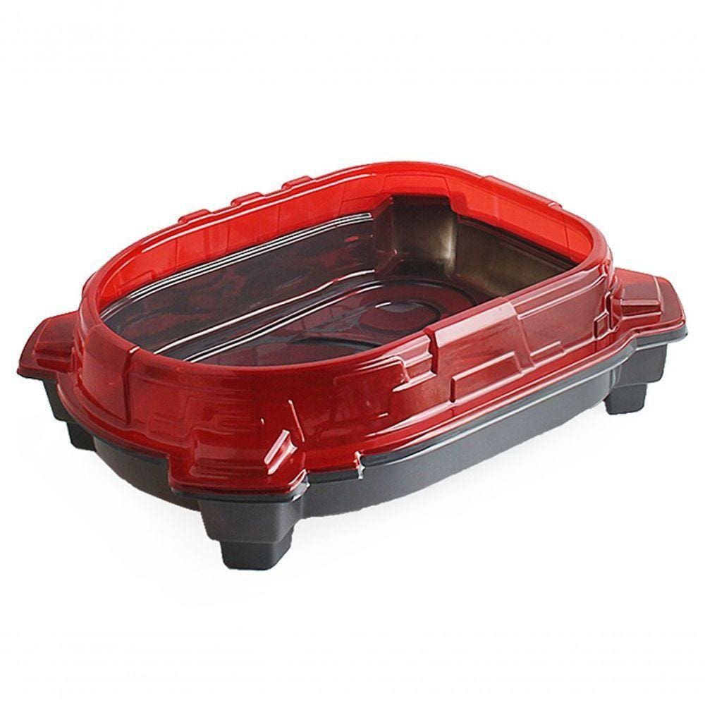 Beyblade Arena De Batalha Rail Rush