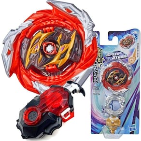 Beyblade Burst Surge Pack Duplo Regulus Spear Valtryek F2290