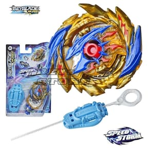 Beyblade Burst Surge Pack Duplo Regulus Spear Valtryek F2290