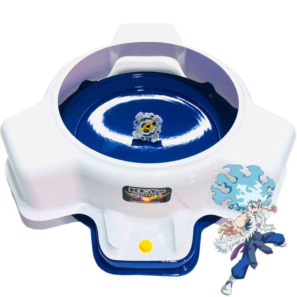 Arena De Batalha Beyblade Standard - Lui