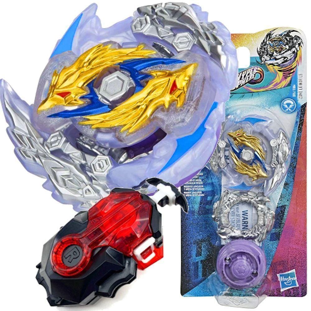 Beyblade Burst Hasbro Luinor L5 Lançador