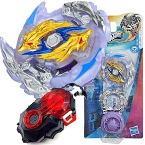 Beyblade Burst Hasbro Luinor L5 Lançador