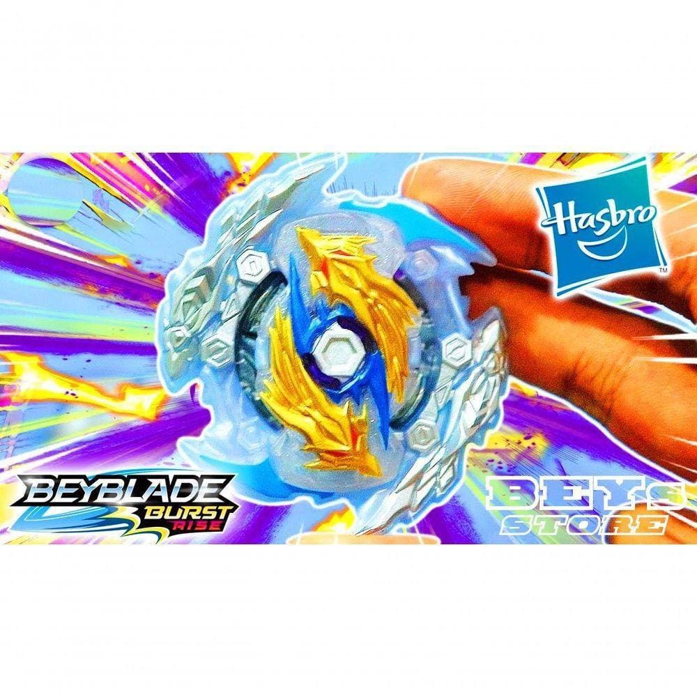 Beyblade Burst Rise - Hypersphere -luinor L5