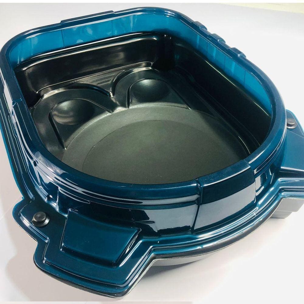 Arena De Batalha Rail Rush Special Edition