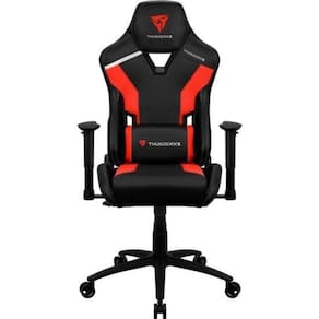 Cadeira Gamer Tc3 Ember Red Thunderx3