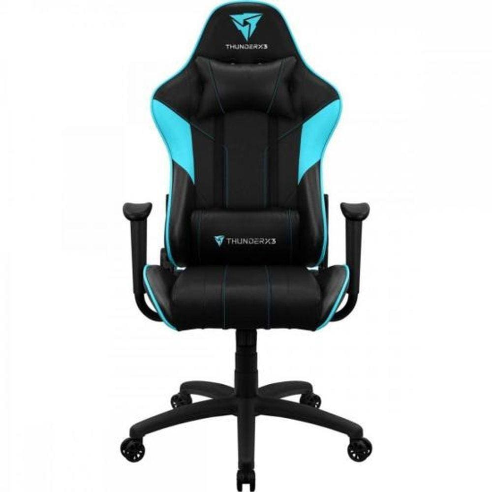 Cadeira Gamer Ec3 Cyan Thunderx3