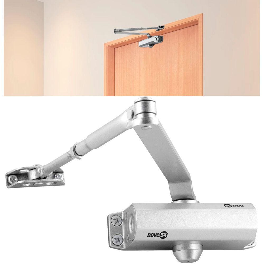 Mola Aérea Prata Externa Interna 25 a 45 Kg Potência 2 Nove 54 By Vonder