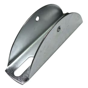 Suporte Zincado De Fixação Para Ventilador De Teto Ventisol